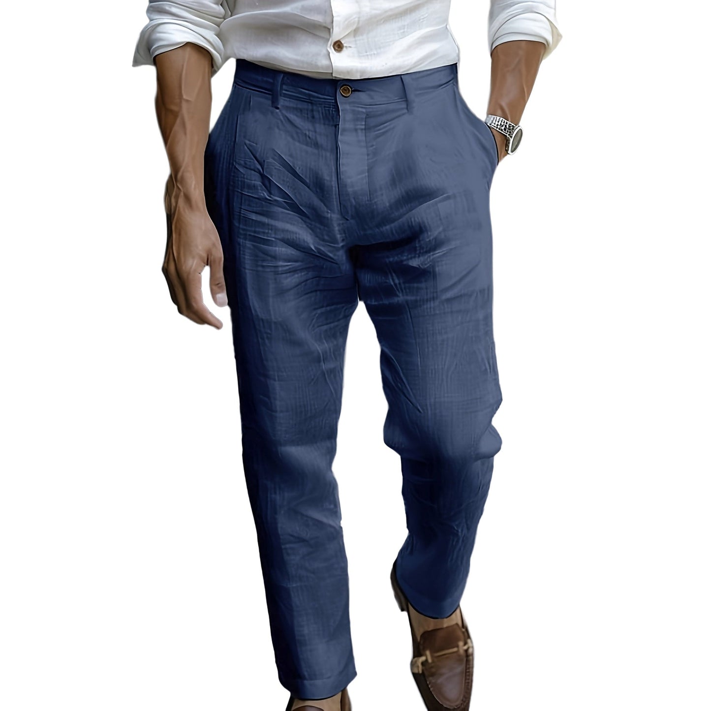 Ethan Julian Cotton Pants