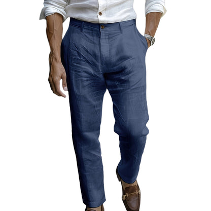 Ethan Julian Cotton Pants
