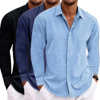 Bennett Linen Maverick Shirt