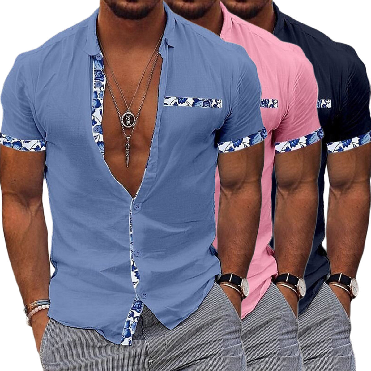 Cody Cotton Shirt