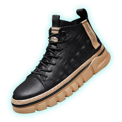 Furore Leather Sneaker