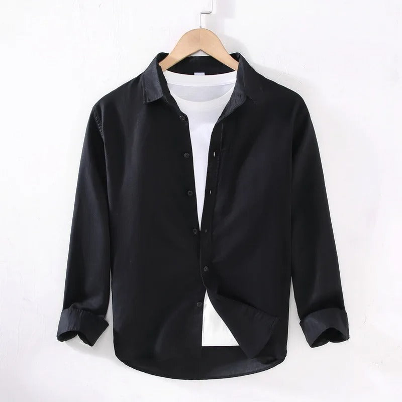 sharne Linen Shirt