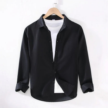 sharne Linen Shirt
