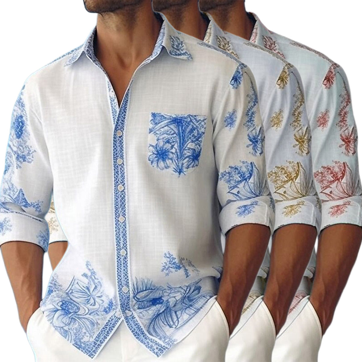Casey Cotton Shirt