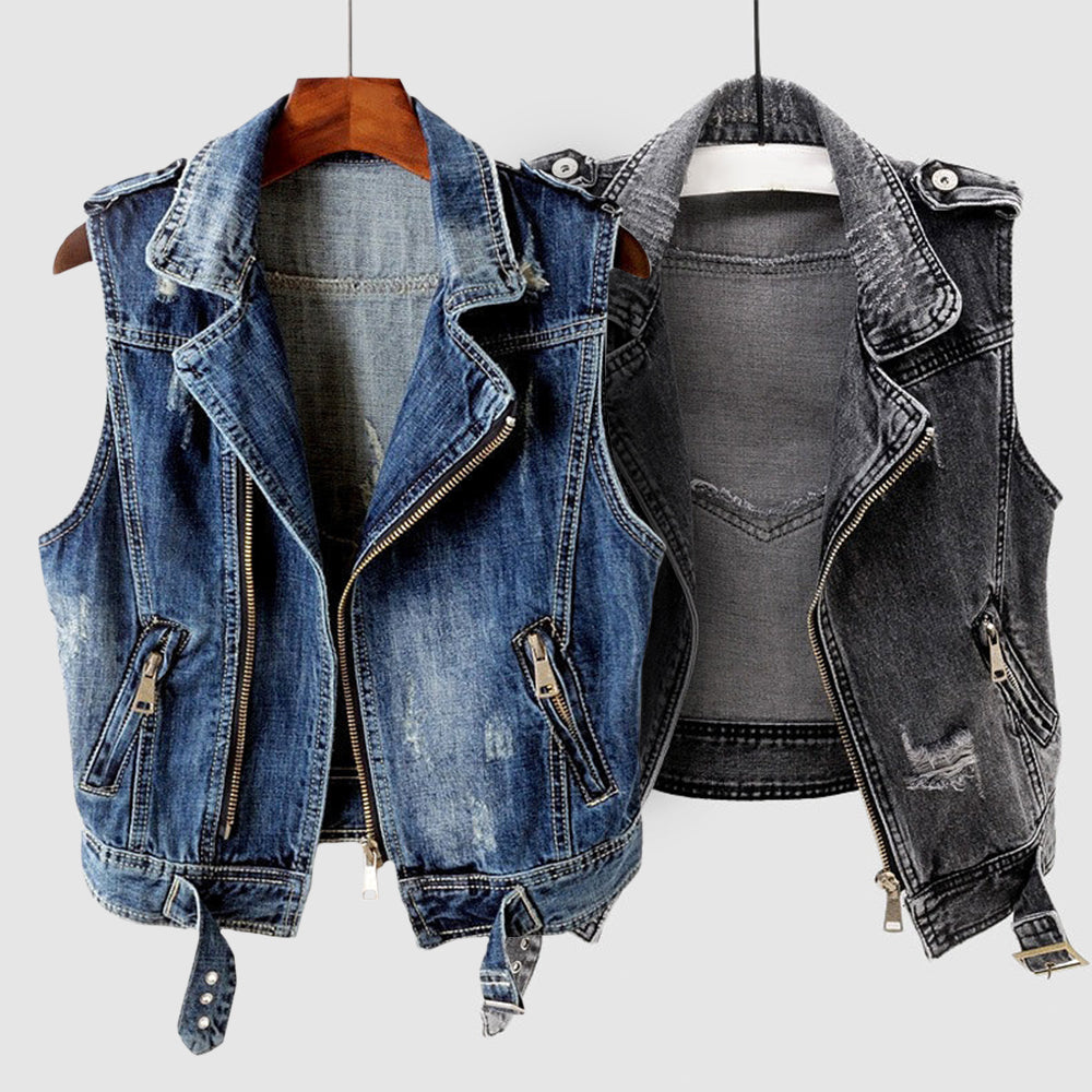 Lolev Denim Vest