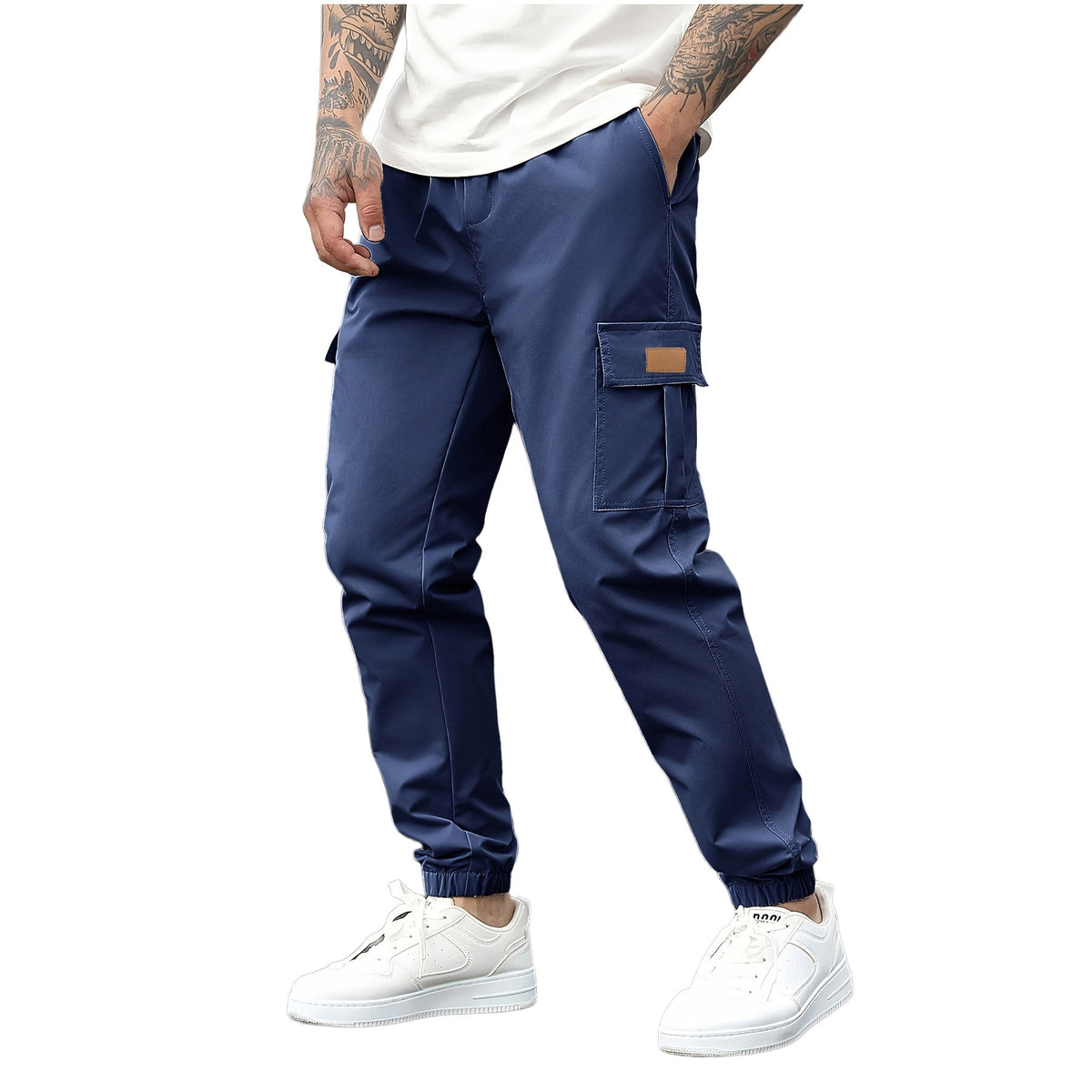 Vincent Nico Cargo Pants