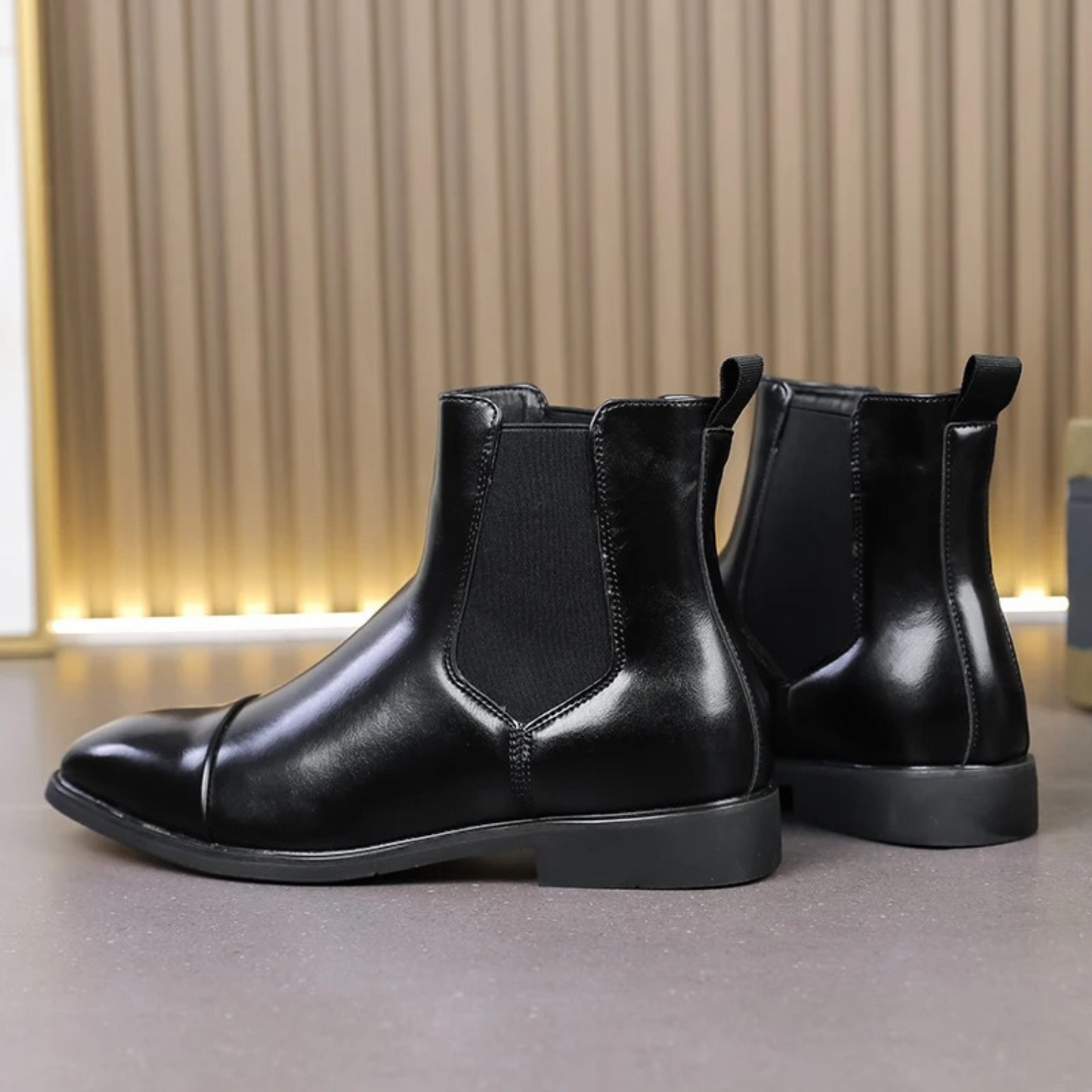 Arani Chelsea Boots