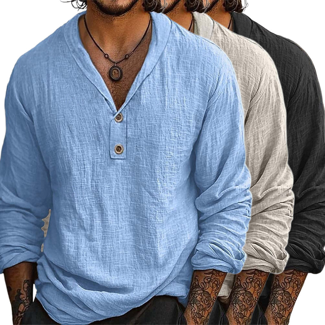 Joseph David Linen Shirt