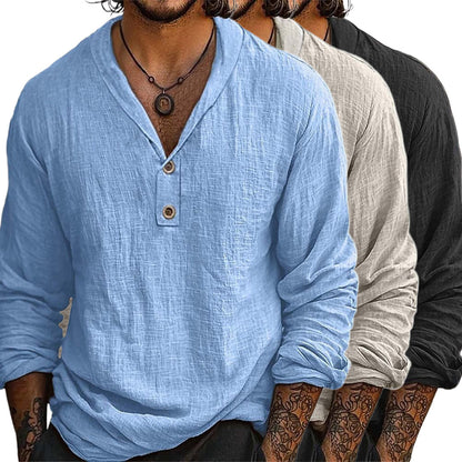 Joseph David Linen Shirt
