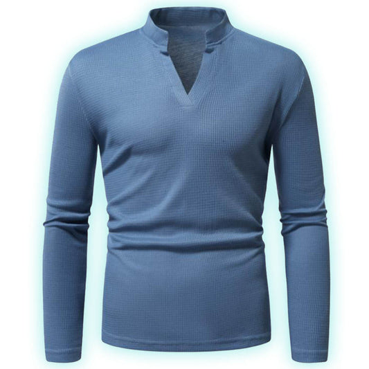 Stefano Waffle Shirt