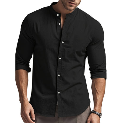 Alonzo Cotton Shirt