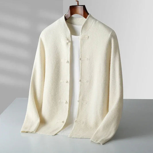 Santiago Cashmere Cardigan