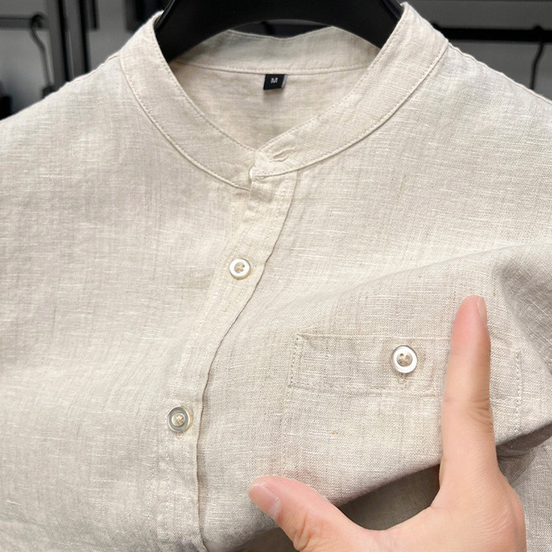 Cruze Linen Shirt