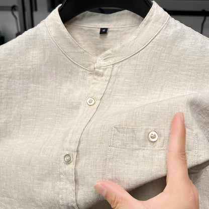 Cruze Linen Shirt