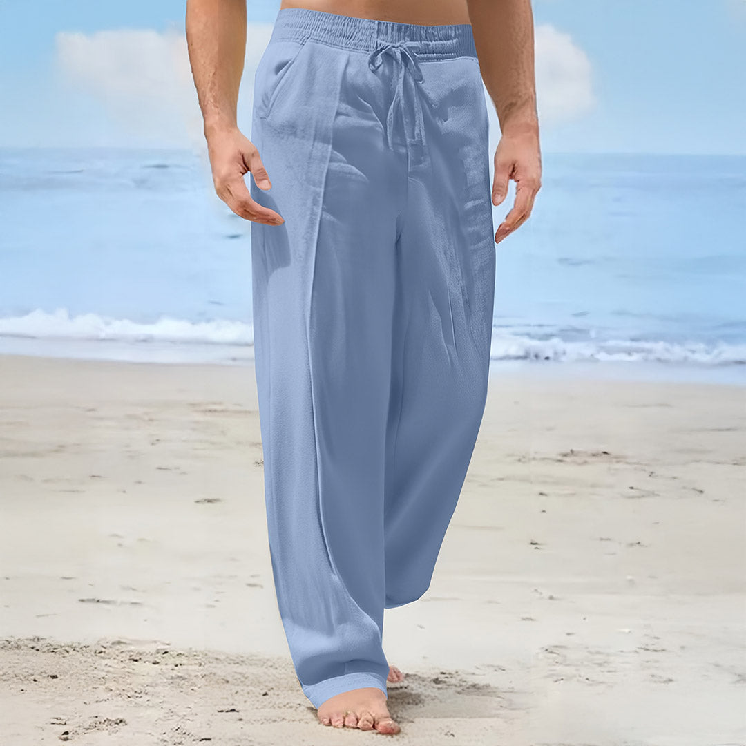 John Linen Pants