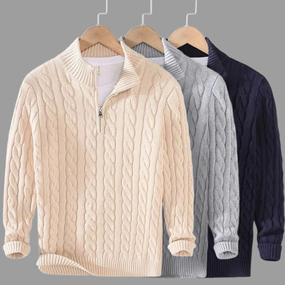 Carlos Knit Sweater