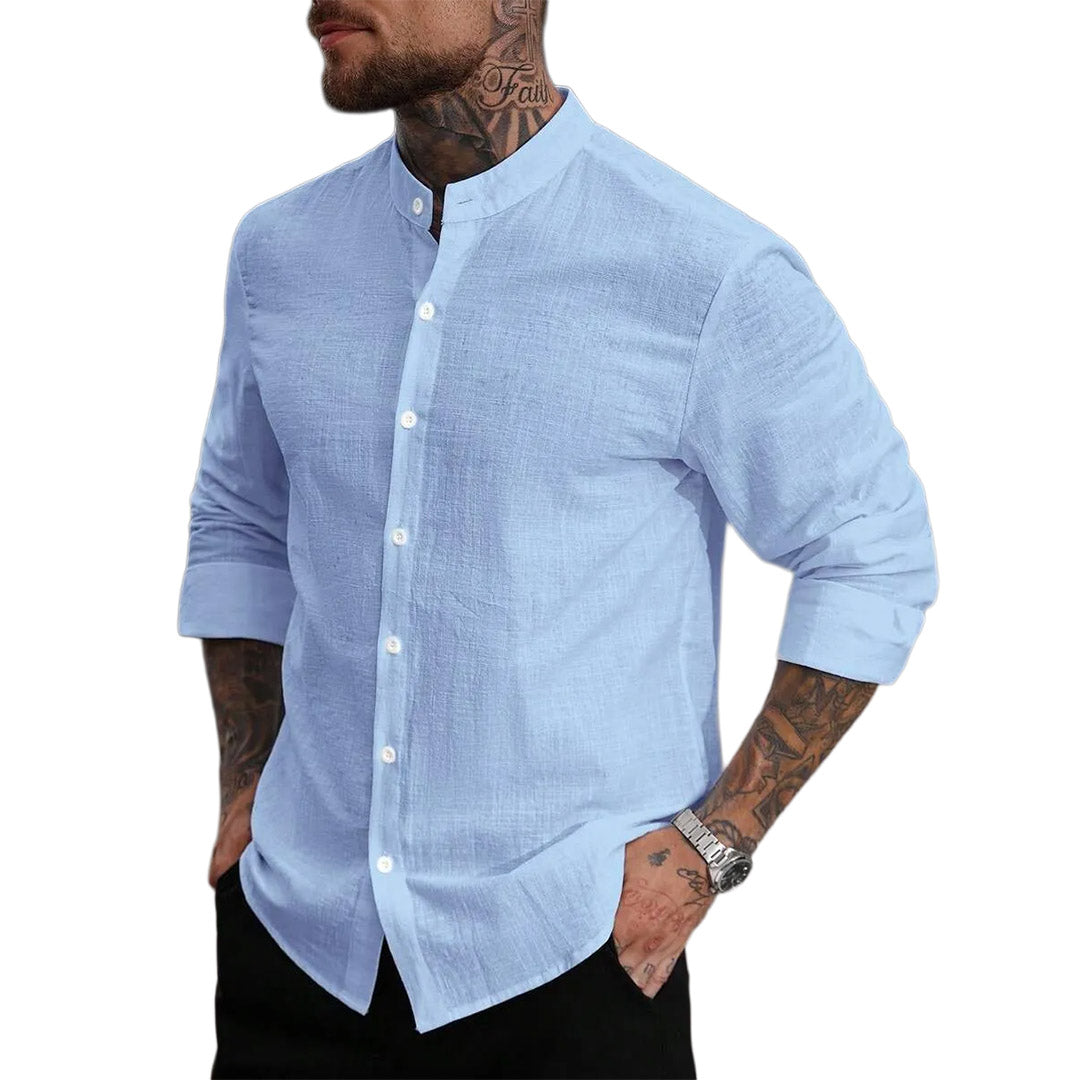 Corse Cotton Shirt
