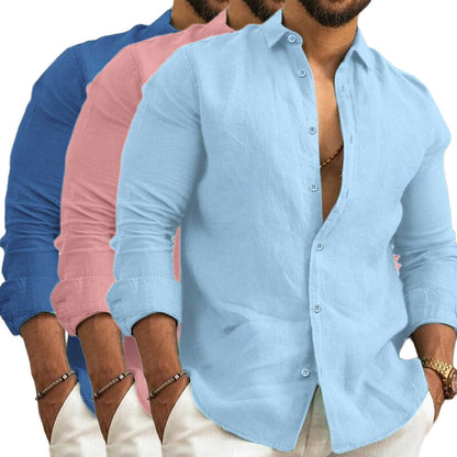 Lawrece Cotton Shirt