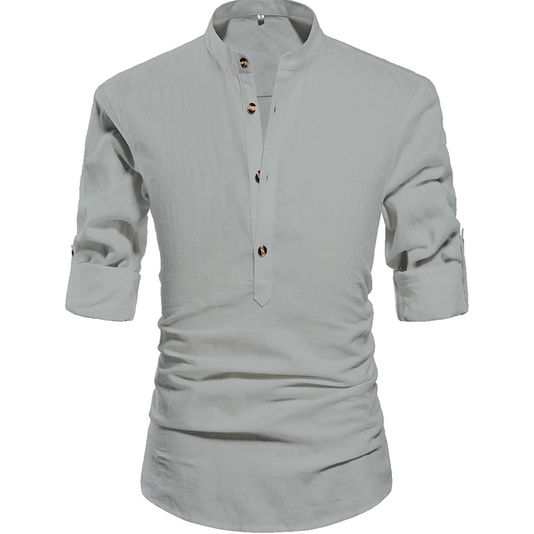 Williamson Linen Shirt