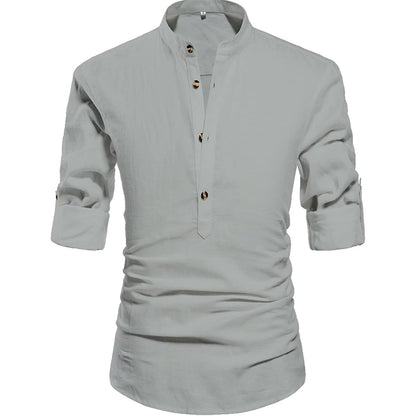 Williamson Linen Shirt