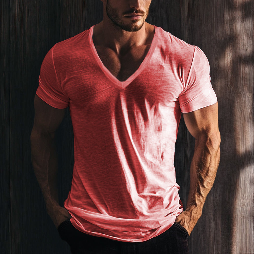 Wyatt Cotton Shirt