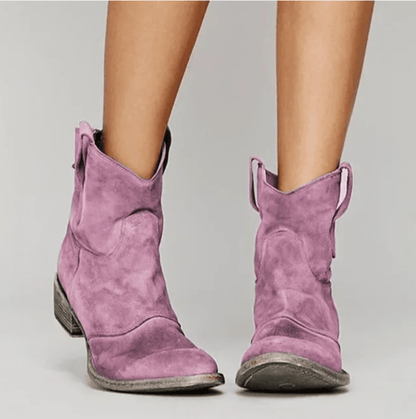 Rowan Suede Boots