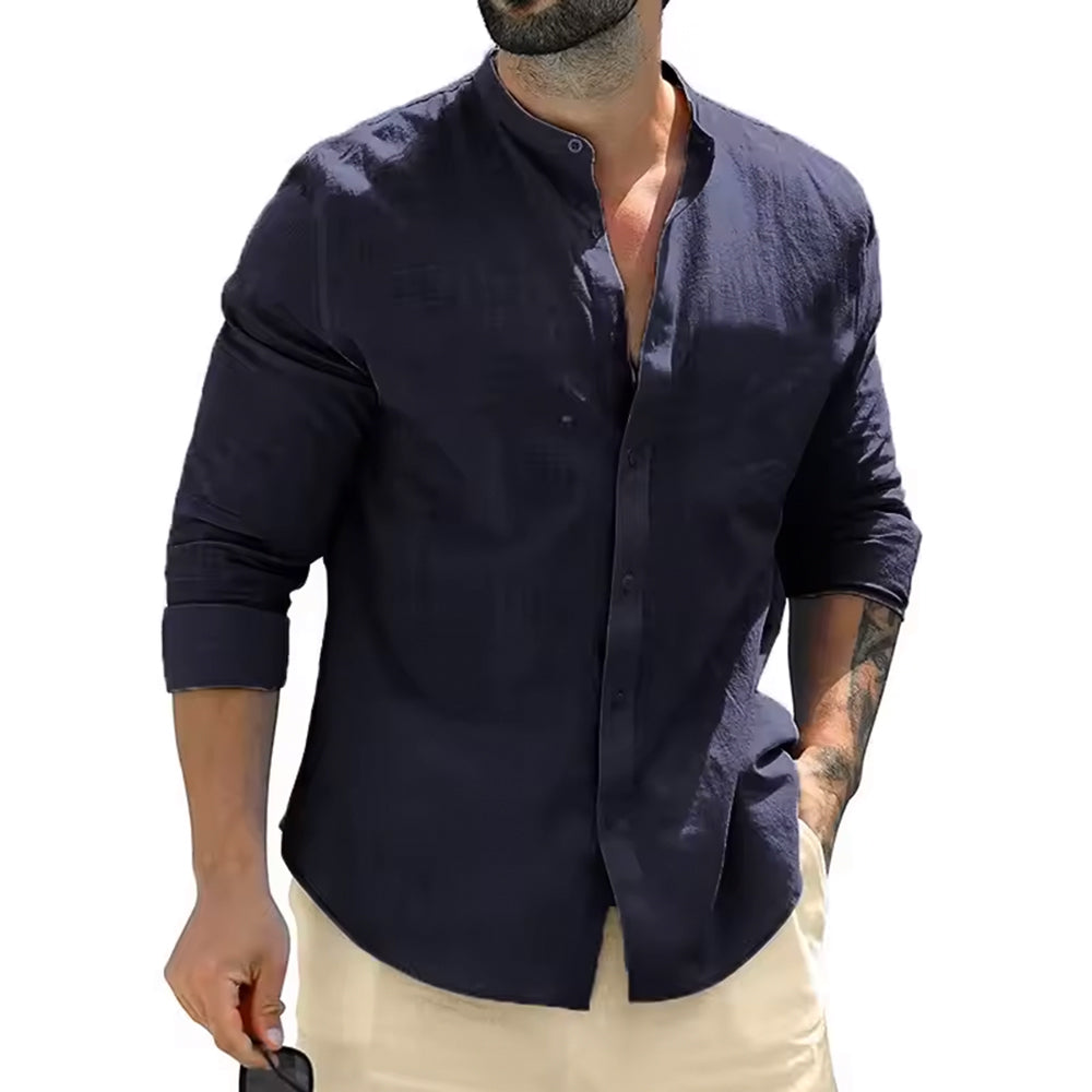 Koskov Cotton Shirt