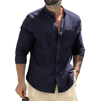 Koskov Cotton Shirt