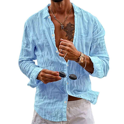 Dobler Linen Shirt