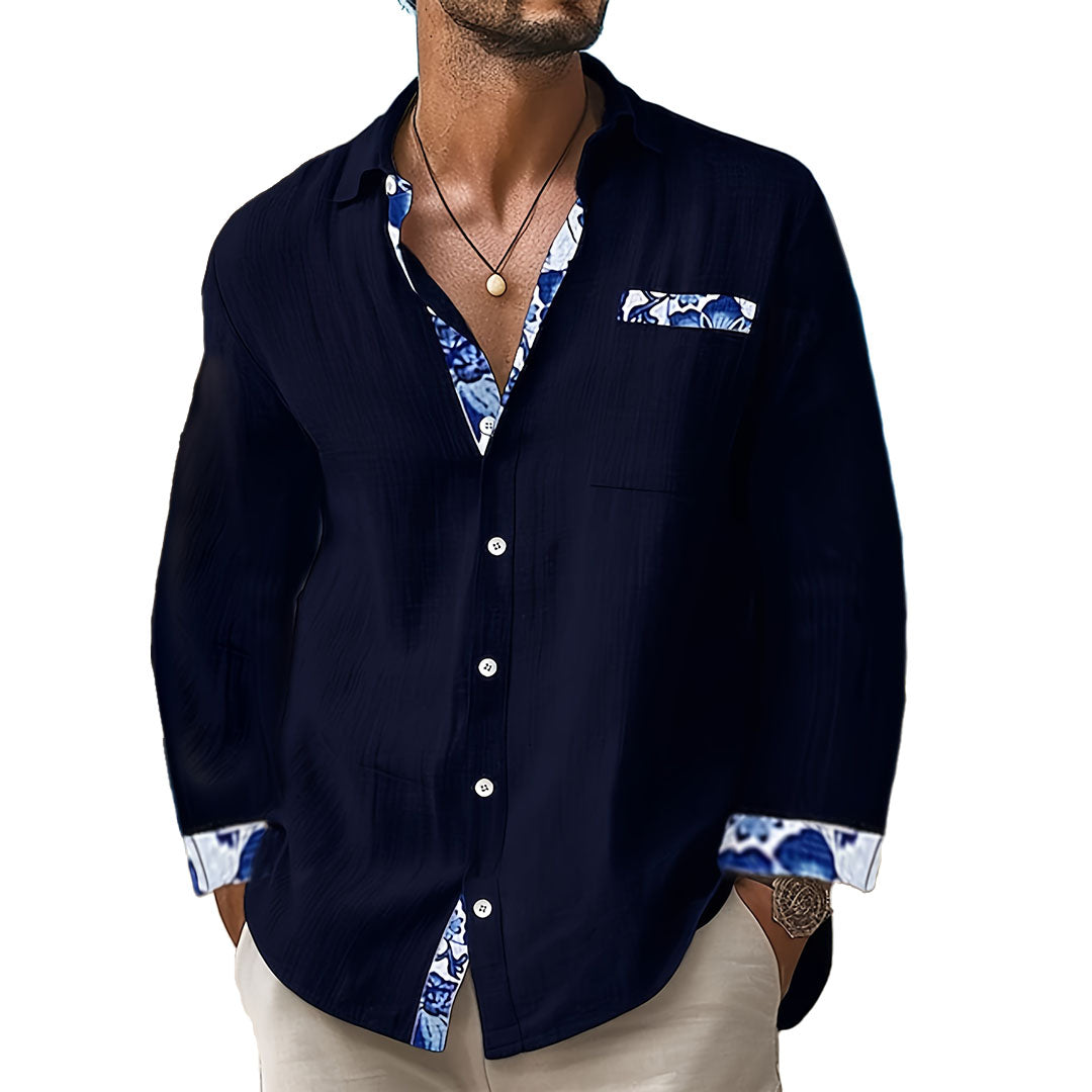Migel Linen Shirt