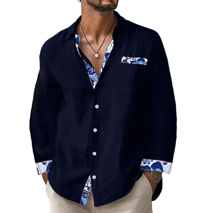 Migel Linen Shirt