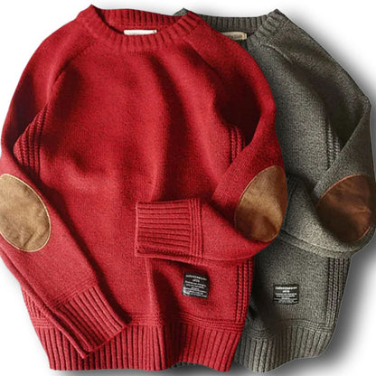 Walter Cotton Sweater