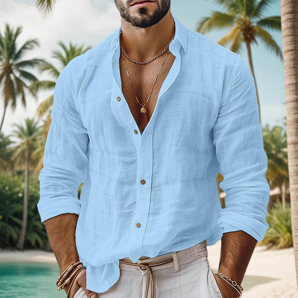 Sinder Cotton Shirt