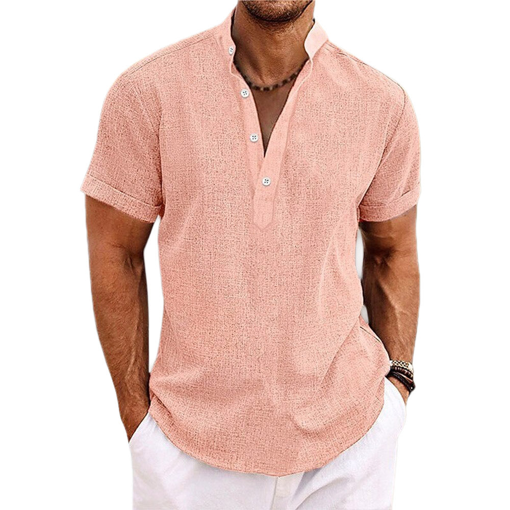Hendric Linen Shirt