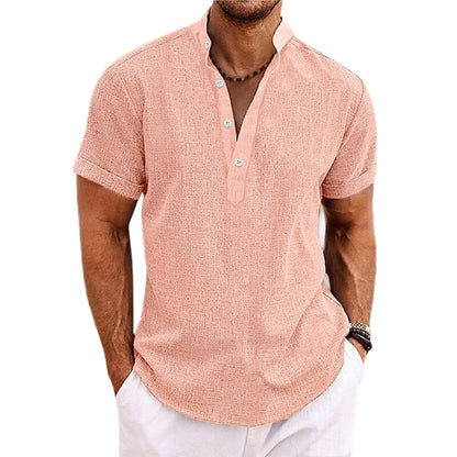 Hendric Linen Shirt