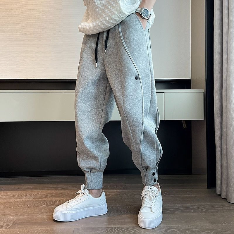 Orlan Cotton Joggers