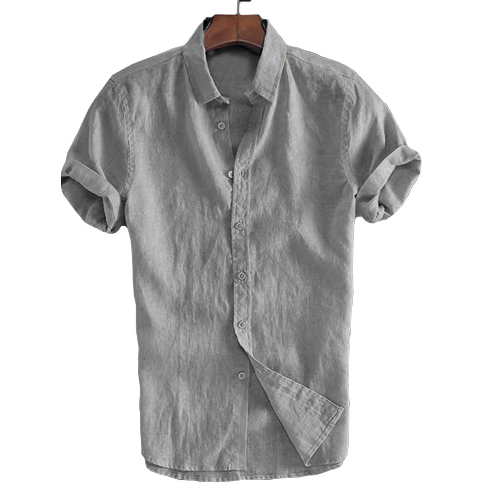 Emiliano Linen Shirt