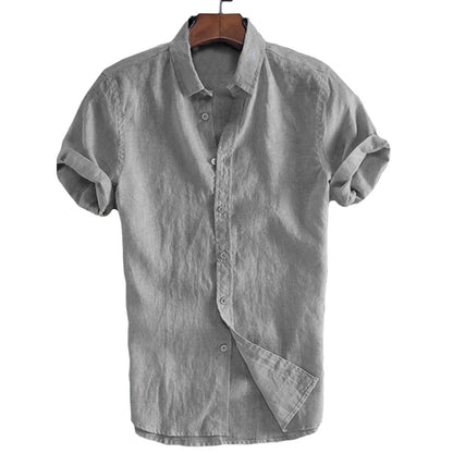 Emiliano Linen Shirt