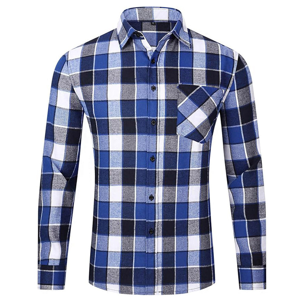 Anthony Plaid  Shirt