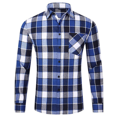Anthony Plaid  Shirt