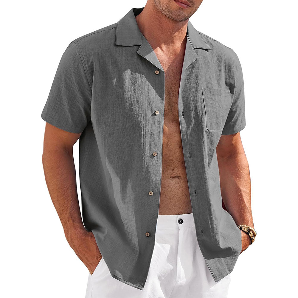 Sulliva Cotton Shirt