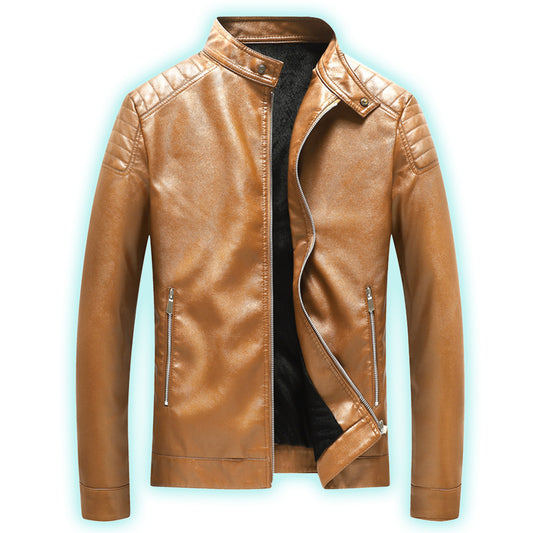 Emerson Leather Jacket