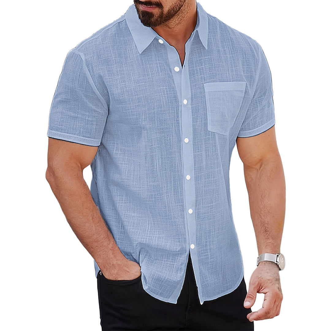 Wesley Christopher Shirt