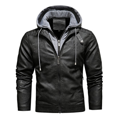 Romers Leather Jacket