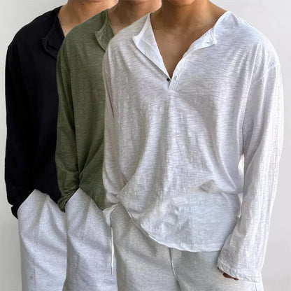 Darn Cotton Shirt