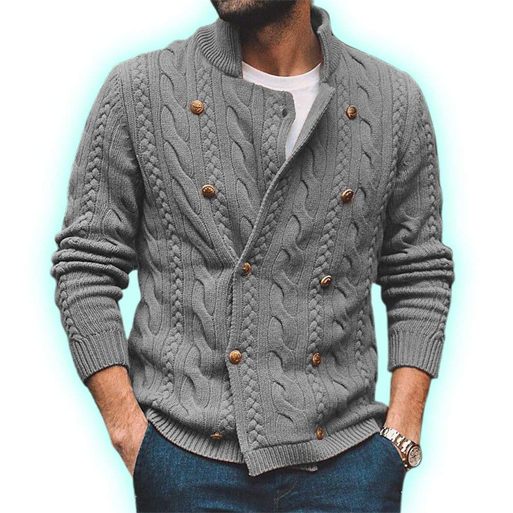 Luke Knitted Cardigan