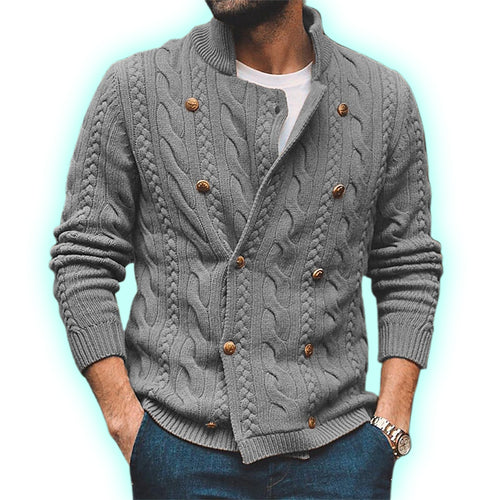 Luke Knitted Cardigan
