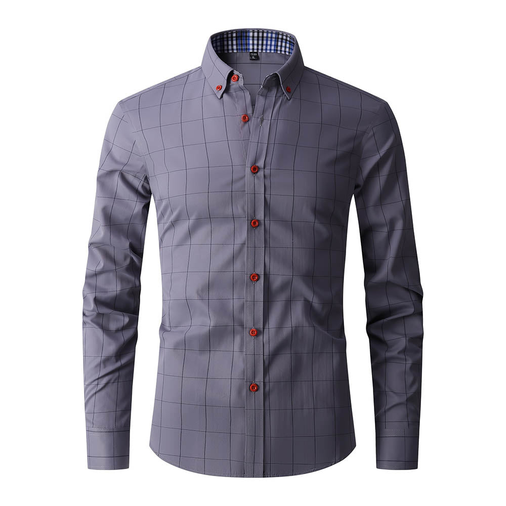 Mileio Cotton Shirt