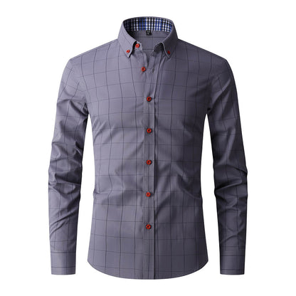 Mileio Cotton Shirt
