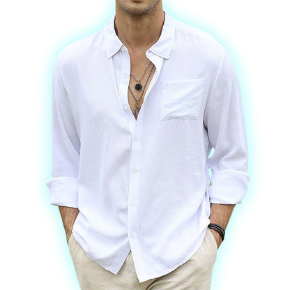 Valent Linen Shirt